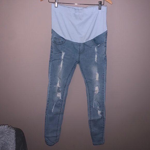 Denim - (HOST PICK) Maternity jeans